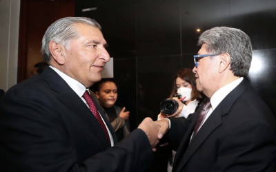 “No hubo recorte alguno en el Senado de la República»: Monreal